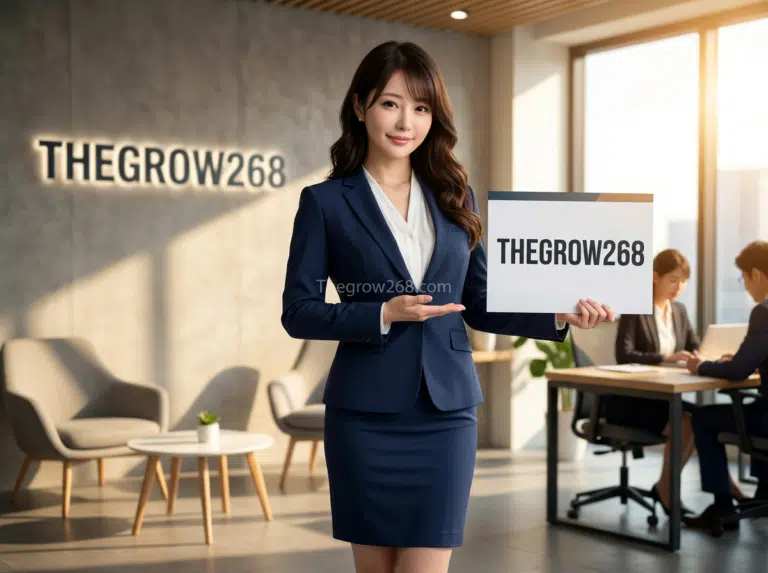 THEGROW268 สล็อตเว็บตรงไม่ผ่านเอเย่นต์
