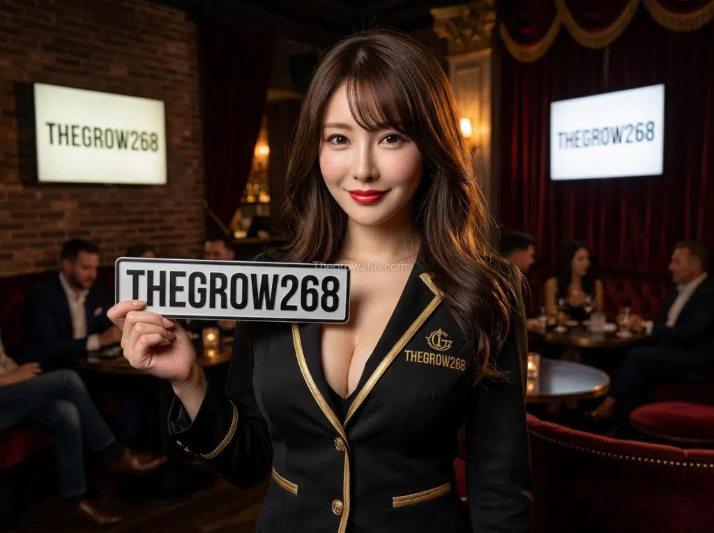 THEGROW268 เว็บตรงโบนัสออกบ่อย