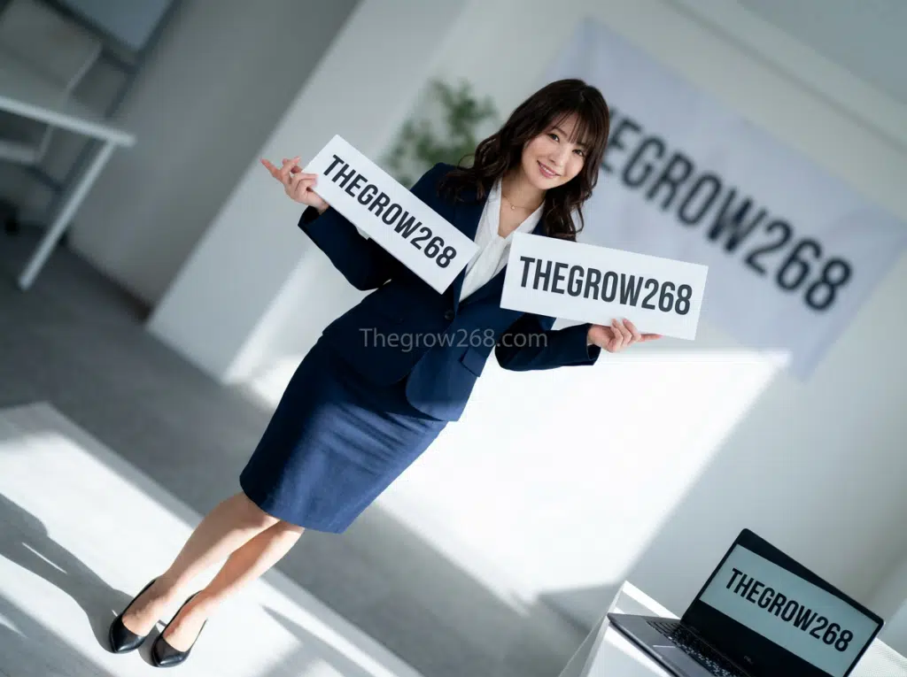 ทางเข้าเล่น THEGROW268