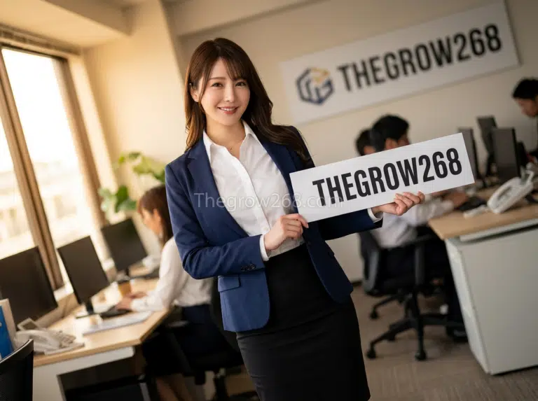 พิสูจน์สูตร THEGROW268