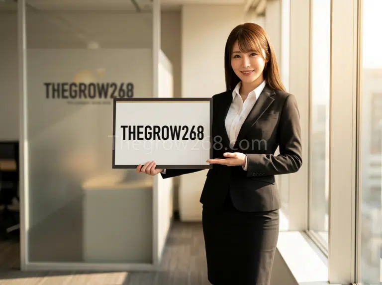 รีวิวเกม THEGROW268