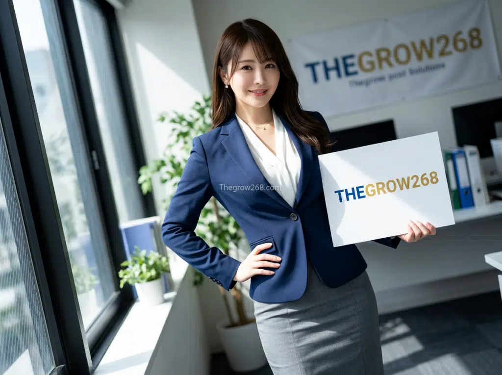สมัครเล่น THEGROW268