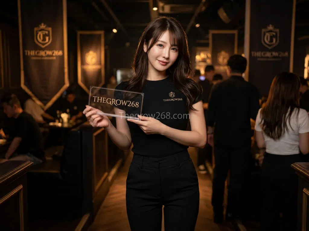 THEGROW268 กระเป๋าเงินดิจิทัล