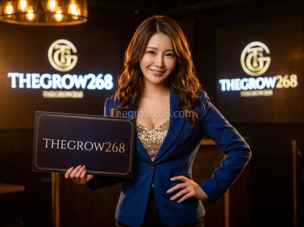 THEGROW268 ถอนเงินไม่จำกัดยอด