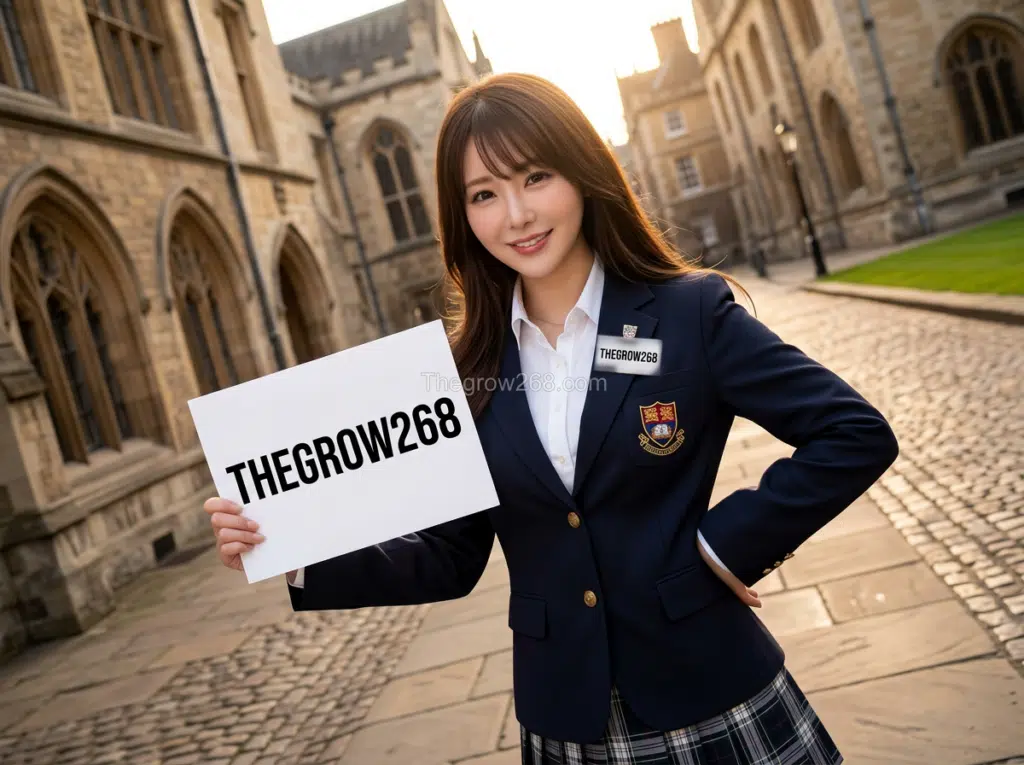 THEGROW268 อัตราจ่ายเต็ม