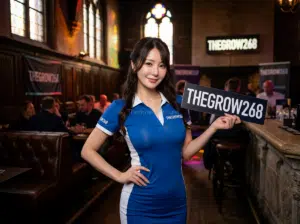 THEGROW268 เครดิตฟรี