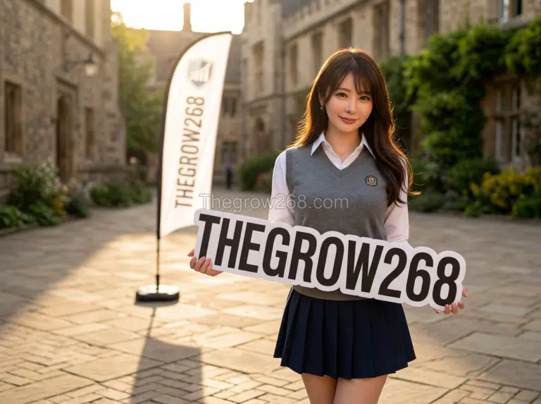 รีวิวผู้ใช้จริง THEGROW268