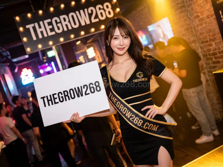รีวิวเจาะลึก THEGROW268