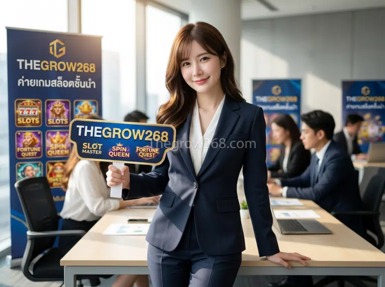 สูตรปรับเบท THEGROW268 สล็อตวอเลท